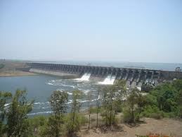 Krishna Water Dispute