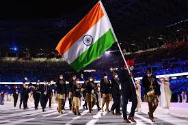 Indian government support for Olympics 2024