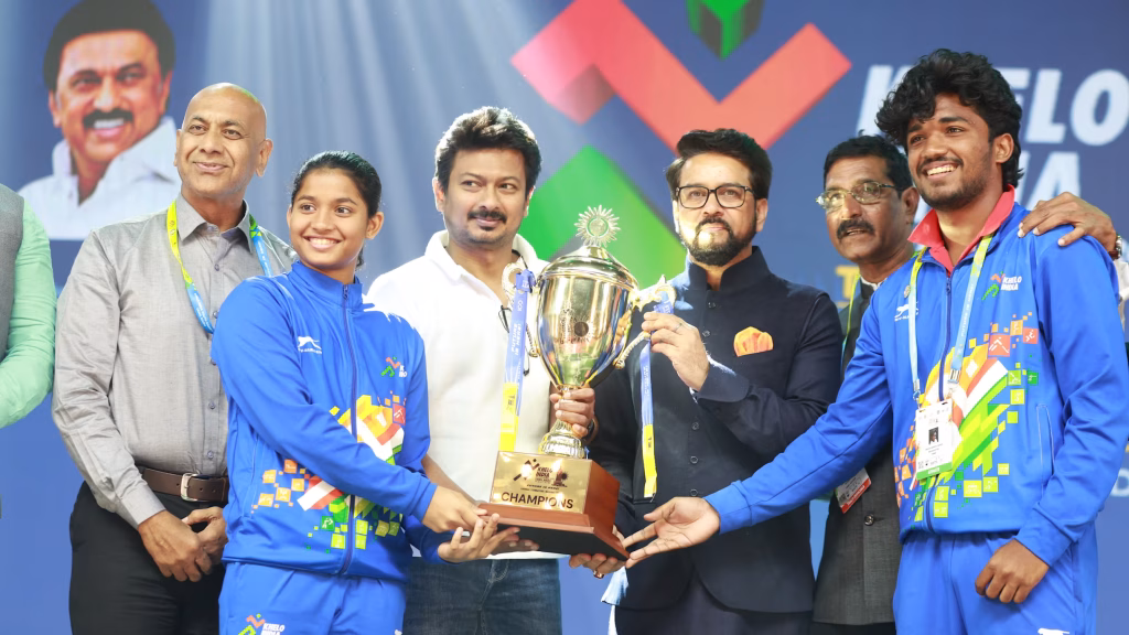 Telugu sports stars Olympics 2024