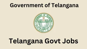 TSPSC Telangana Government Jobs Notification 2025